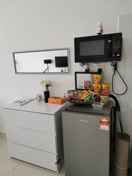 Service Residence for Sale at Tiara Imperio Residence - Haziq Bohari - Interior - PropertyGuru.com.my