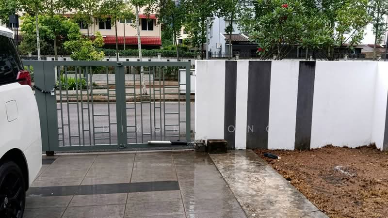 3-storey Terraced House for Sale in Bukit Jalil (Kuala Lumpur) - Dixon Wong - Exterior - PropertyGuru.com.my