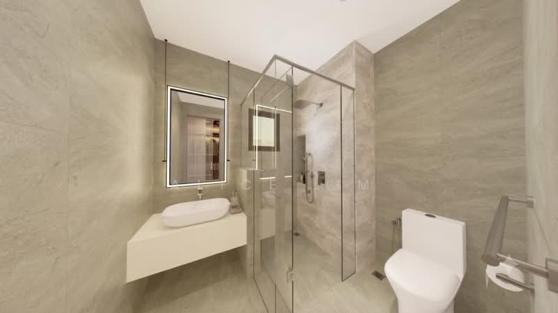 Condominium for Sale at Lunar Seputeh - Alice Lim - Bathroom - PropertyGuru.com.my