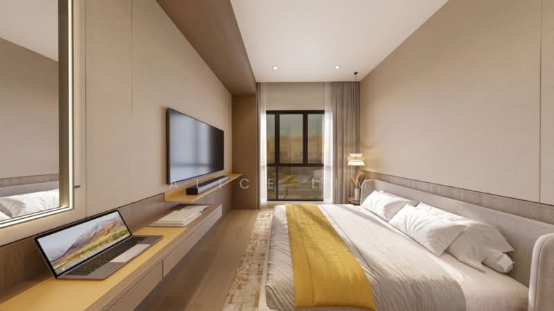 Condominium for Sale at Lunar Seputeh - Alice Lim - Bedroom - PropertyGuru.com.my