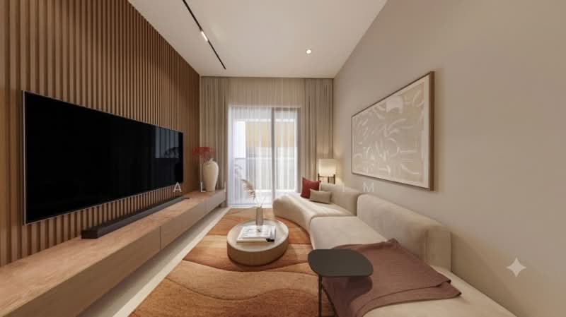 Condominium for Sale at Lunar Seputeh - Alice Lim - Living Room - PropertyGuru.com.my