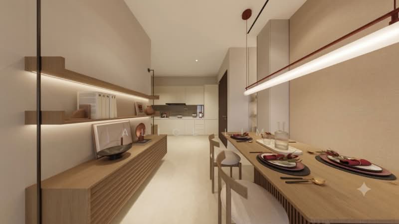 Condominium for Sale at Lunar Seputeh - Alice Lim - Kitchen - PropertyGuru.com.my