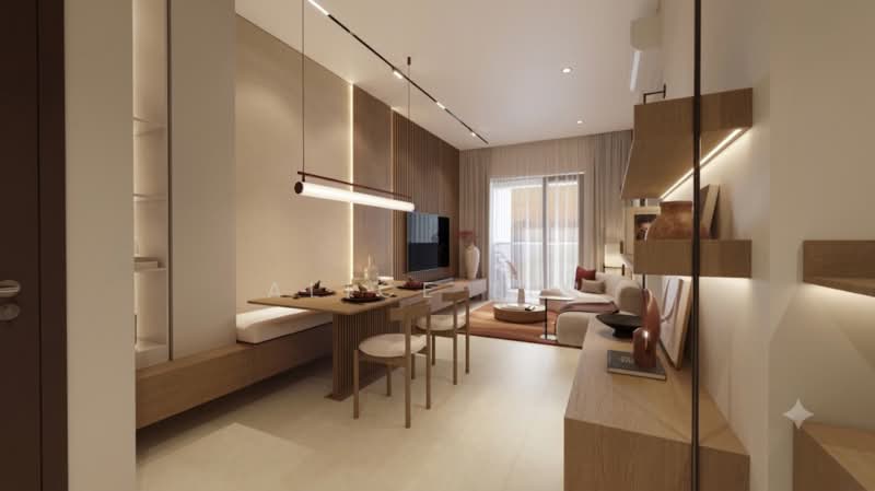 Condominium for Sale at Lunar Seputeh - Alice Lim - Living Room - PropertyGuru.com.my