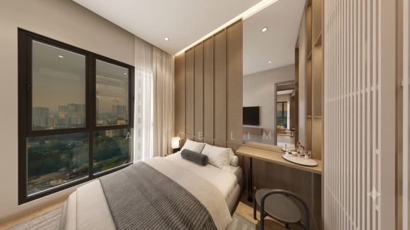 Condominium for Sale at Lunar Seputeh - Alice Lim - Bedroom - PropertyGuru.com.my