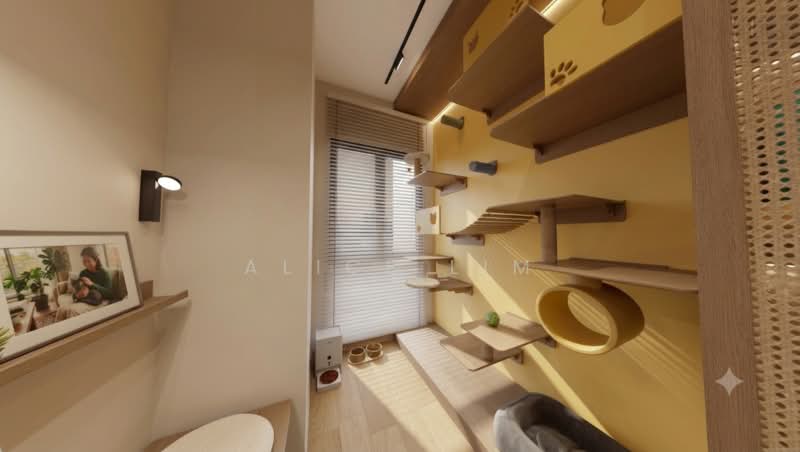 Condominium for Sale at Lunar Seputeh - Alice Lim - Interior - PropertyGuru.com.my