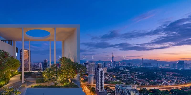 Condominium for Sale at Lunar Seputeh - Alice Lim - Exterior - PropertyGuru.com.my
