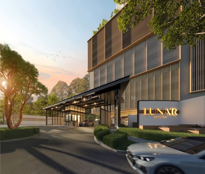 Condominium for Sale at Lunar Seputeh - Alice Lim - Exterior - PropertyGuru.com.my
