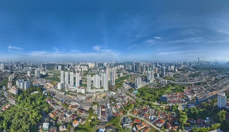Condominium for Sale at Lunar Seputeh - Alice Lim - Exterior - PropertyGuru.com.my