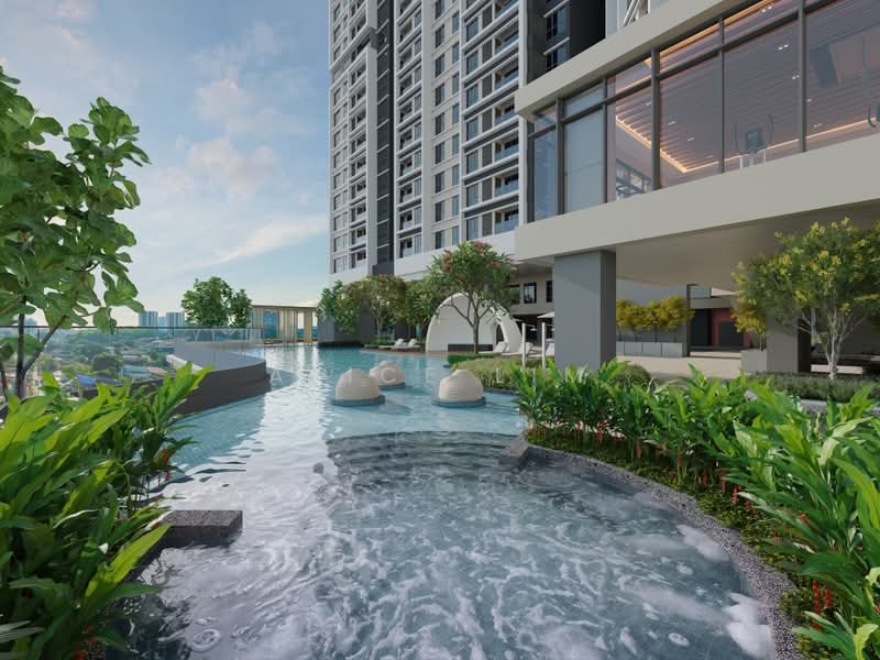 Condominium for Sale at Lunar Seputeh - Alice Lim - Exterior - PropertyGuru.com.my