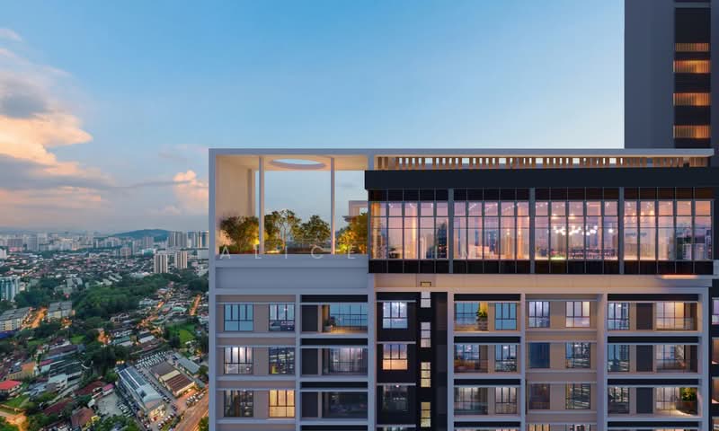 Condominium for Sale at Lunar Seputeh - Alice Lim - Exterior - PropertyGuru.com.my