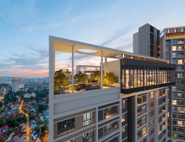Condominium for Sale at Lunar Seputeh - Alice Lim - Exterior - PropertyGuru.com.my
