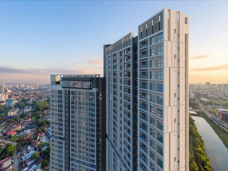 Condominium for Sale at Lunar Seputeh - Alice Lim - Exterior - PropertyGuru.com.my