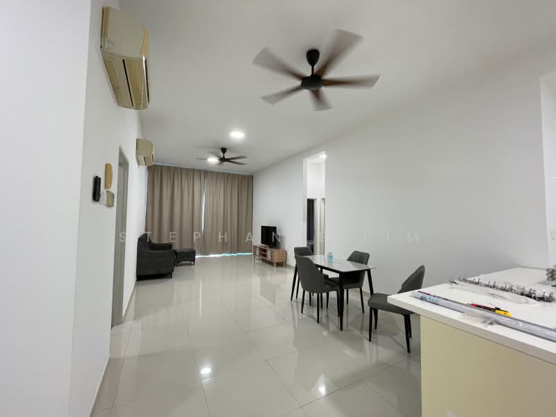 Kondominium untuk Disewa di Olive Tree Residences - Stephanie Lim - Living Room - PropertyGuru.com.my