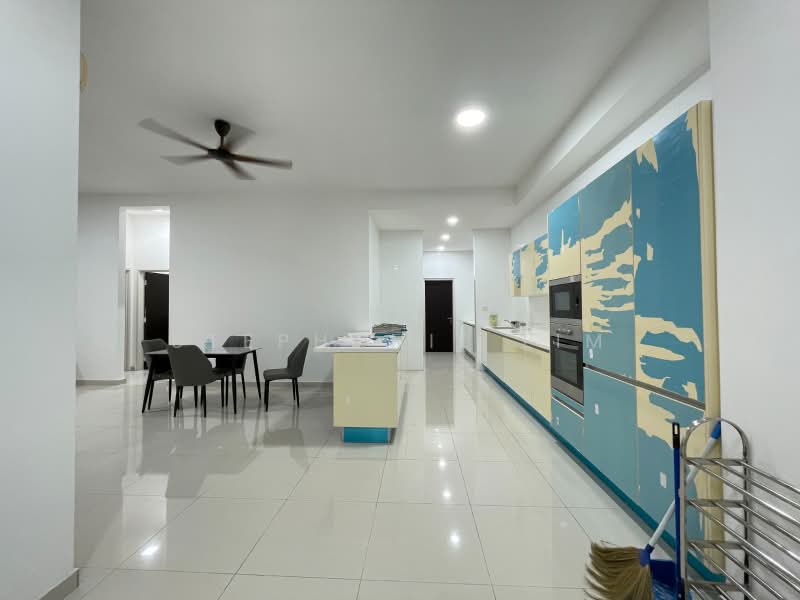 Kondominium untuk Disewa di Olive Tree Residences - Stephanie Lim - Kitchen - PropertyGuru.com.my