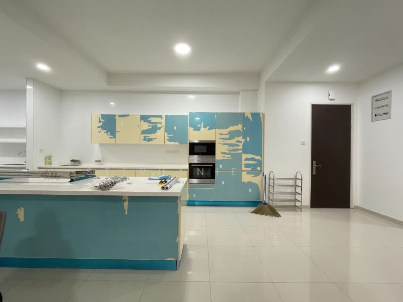 Kondominium untuk Disewa di Olive Tree Residences - Stephanie Lim - Kitchen - PropertyGuru.com.my