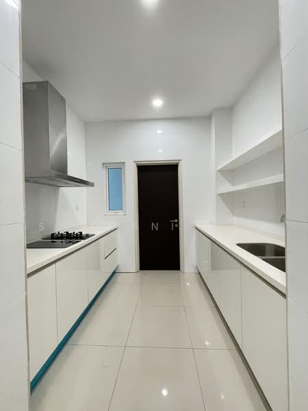 Kondominium untuk Disewa di Olive Tree Residences - Stephanie Lim - Kitchen - PropertyGuru.com.my