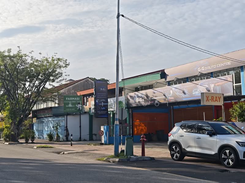 Commercial Land for Sale in Jelutong (Penang) - Elaine Ooi - Exterior - PropertyGuru.com.my