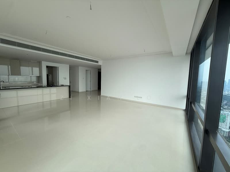 Service Residence for Sale at Pavilion Damansara Heights - Jack Loo - Living Room - PropertyGuru.com.my