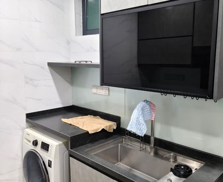 Service Residence for Rent at Fortune Centra - CCS Shan - PropertyGuru.com.my