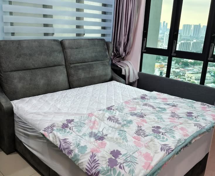 Service Residence for Rent at Fortune Centra - CCS Shan - PropertyGuru.com.my