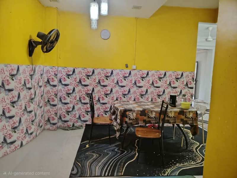 Rumah Teres 2-Tingkat untuk Dijual di Country Heights (Kajang) - Celestine Ting - Dining Room - PropertyGuru.com.my