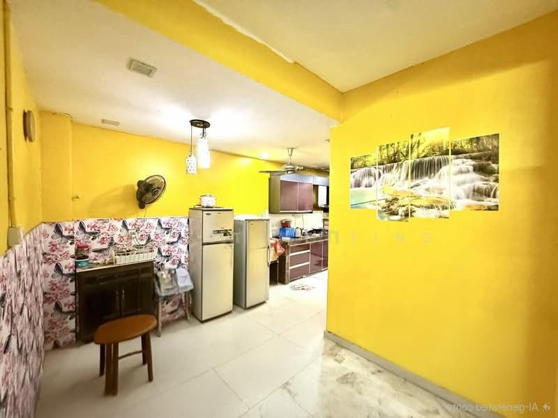 Rumah Teres 2-Tingkat untuk Dijual di Country Heights (Kajang) - Celestine Ting - Kitchen - PropertyGuru.com.my