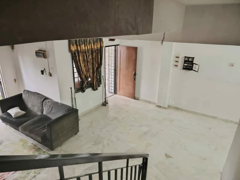 Rumah Teres 2-Tingkat untuk Dijual di Country Heights (Kajang) - Celestine Ting - Living Room - PropertyGuru.com.my