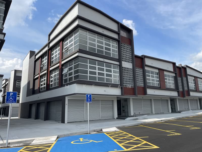 Shop / Office for Rent in Seksyen U16 (Shah Alam) - Mike Yan - Exterior - PropertyGuru.com.my