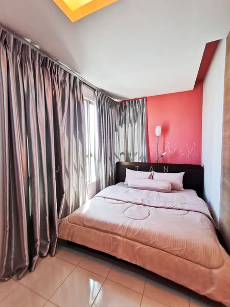 Servis Apartment untuk Disewa di Birch Plaza - Jerry Tan - Bedroom - PropertyGuru.com.my