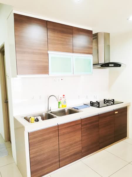 Servis Apartment untuk Disewa di Birch Plaza - Jerry Tan - Kitchen - PropertyGuru.com.my