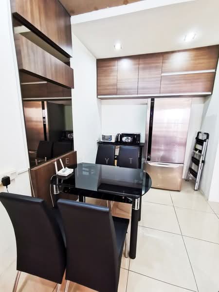 Servis Apartment untuk Disewa di Birch Plaza - Jerry Tan - Dining Room - PropertyGuru.com.my