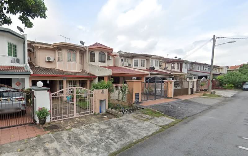 2-storey Terraced House for Sale in Usj 2 (Subang Jaya) - Eugene Yap - Exterior - PropertyGuru.com.my