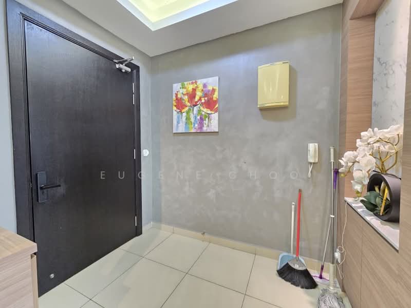 Kondominium untuk Disewa di The Chorus @ Boulevard Business Park - Eugene Choo - Entrance - PropertyGuru.com.my