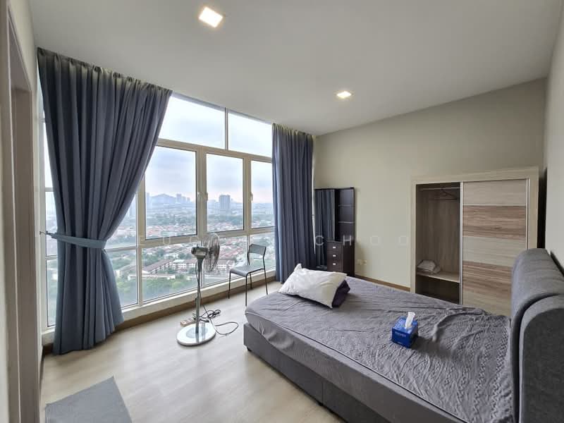 Kondominium untuk Disewa di The Chorus @ Boulevard Business Park - Eugene Choo - Bedroom - PropertyGuru.com.my