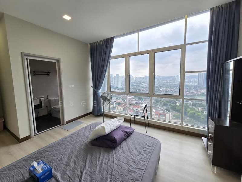 Kondominium untuk Disewa di The Chorus @ Boulevard Business Park - Eugene Choo - Bedroom - PropertyGuru.com.my