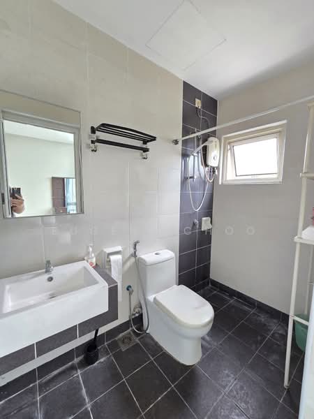 Kondominium untuk Disewa di The Chorus @ Boulevard Business Park - Eugene Choo - Bathroom - PropertyGuru.com.my