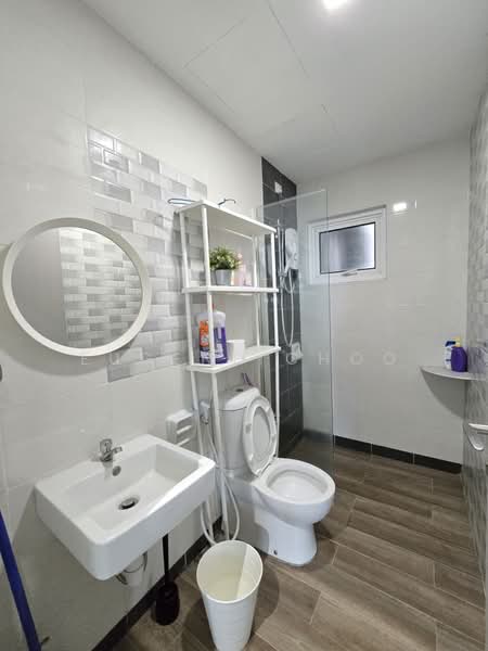 Kondominium untuk Disewa di The Chorus @ Boulevard Business Park - Eugene Choo - Bathroom - PropertyGuru.com.my