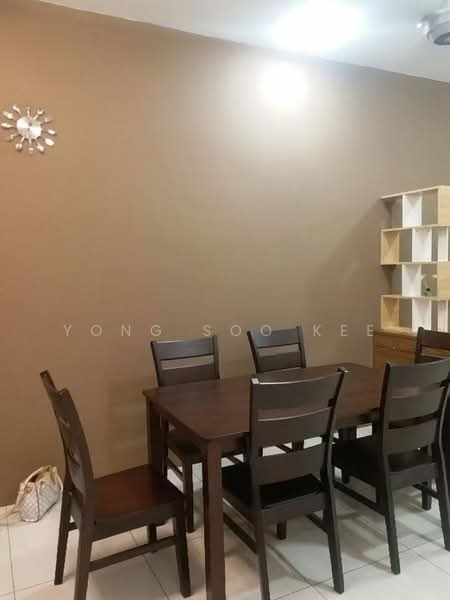 Servis Apartment untuk Disewa di Avenue Garden - Yong Soo Kee - Dining Room - PropertyGuru.com.my