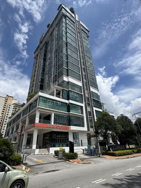 Kedai / Pejabat untuk Disewa di Dataran Glomac (Petaling Jaya) - Diana Poo - Exterior - PropertyGuru.com.my