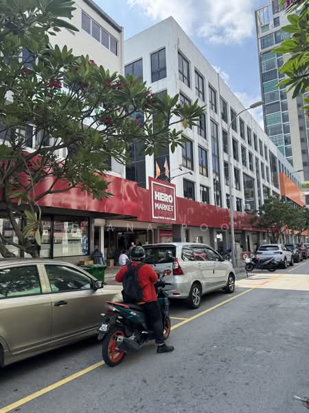Kedai / Pejabat untuk Disewa di Dataran Glomac (Petaling Jaya) - Diana Poo - Exterior - PropertyGuru.com.my