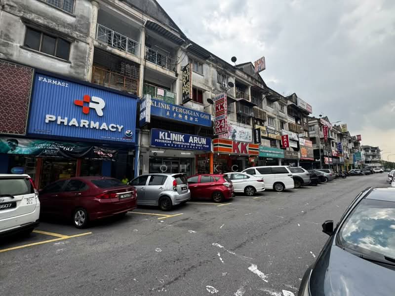 Shop for Rent in Pandan Indah (Ampang) - Loh KC - Exterior - PropertyGuru.com.my