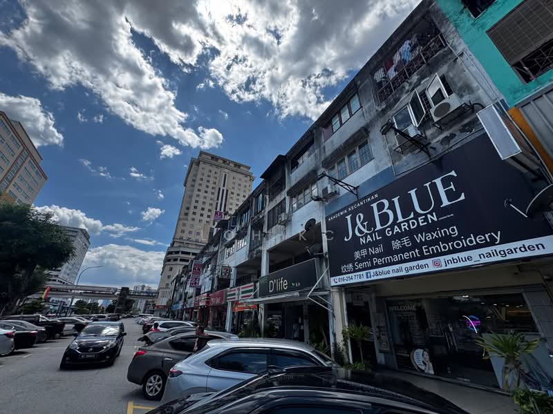 Shop for Rent in Pandan Indah (Ampang) - Loh KC - Exterior - PropertyGuru.com.my