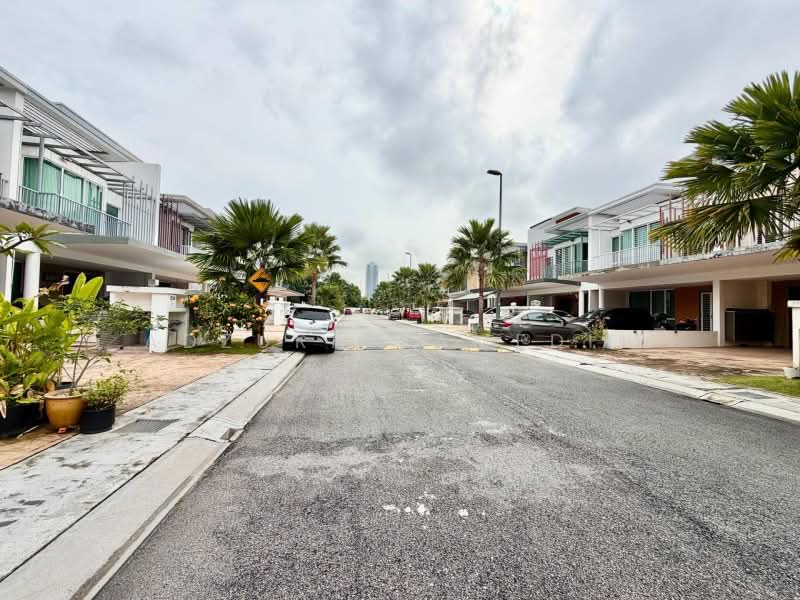 Rumah Teres 2-Tingkat untuk Dijual di Cyberjaya (Selangor) - Adzura Zamedin - Exterior - PropertyGuru.com.my
