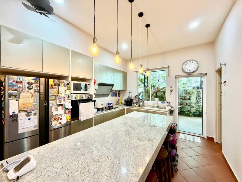 Rumah Teres 2-Tingkat untuk Dijual di Cyberjaya (Selangor) - Adzura Zamedin - Kitchen - PropertyGuru.com.my