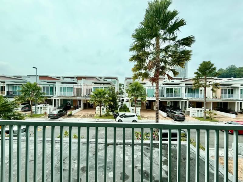 Rumah Teres 2-Tingkat untuk Dijual di Cyberjaya (Selangor) - Adzura Zamedin - Exterior - PropertyGuru.com.my