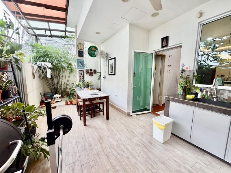 Rumah Teres 2-Tingkat untuk Dijual di Cyberjaya (Selangor) - Adzura Zamedin - Dining Room - PropertyGuru.com.my