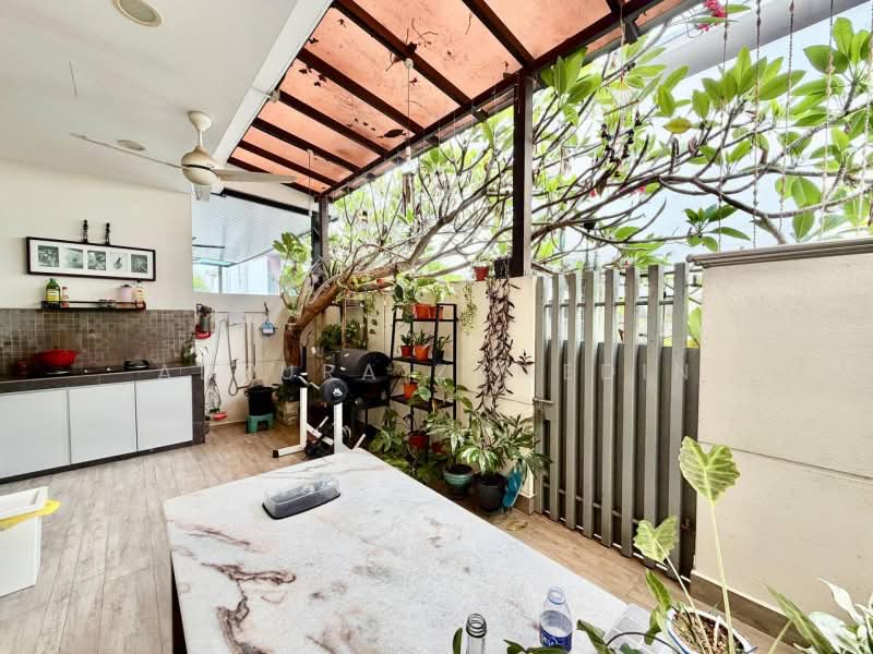 Rumah Teres 2-Tingkat untuk Dijual di Cyberjaya (Selangor) - Adzura Zamedin - Kitchen - PropertyGuru.com.my