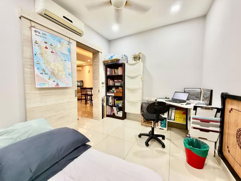 Rumah Teres 2-Tingkat untuk Dijual di Cyberjaya (Selangor) - Adzura Zamedin - Bedroom - PropertyGuru.com.my
