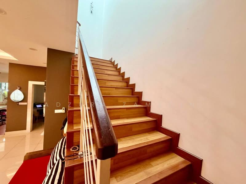 Rumah Teres 2-Tingkat untuk Dijual di Cyberjaya (Selangor) - Adzura Zamedin - Interior - PropertyGuru.com.my