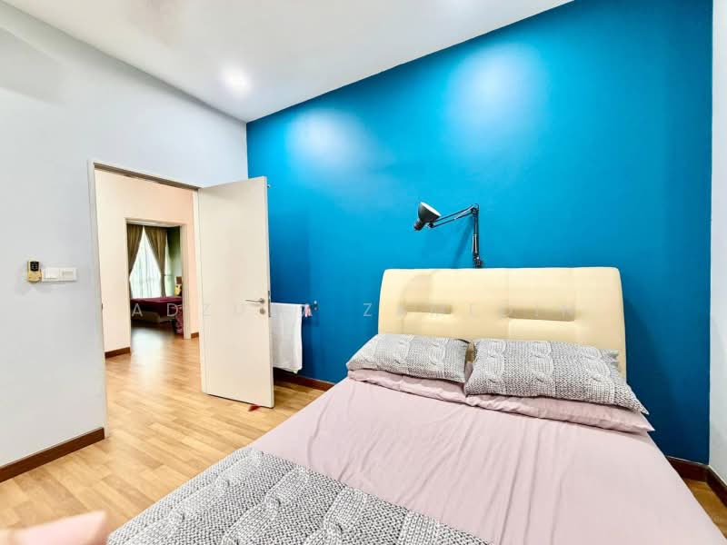 Rumah Teres 2-Tingkat untuk Dijual di Cyberjaya (Selangor) - Adzura Zamedin - Bedroom - PropertyGuru.com.my